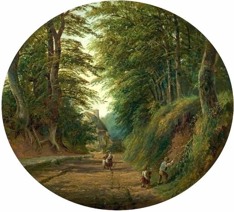 Littleover Hollow, Derbyshire — George Turner