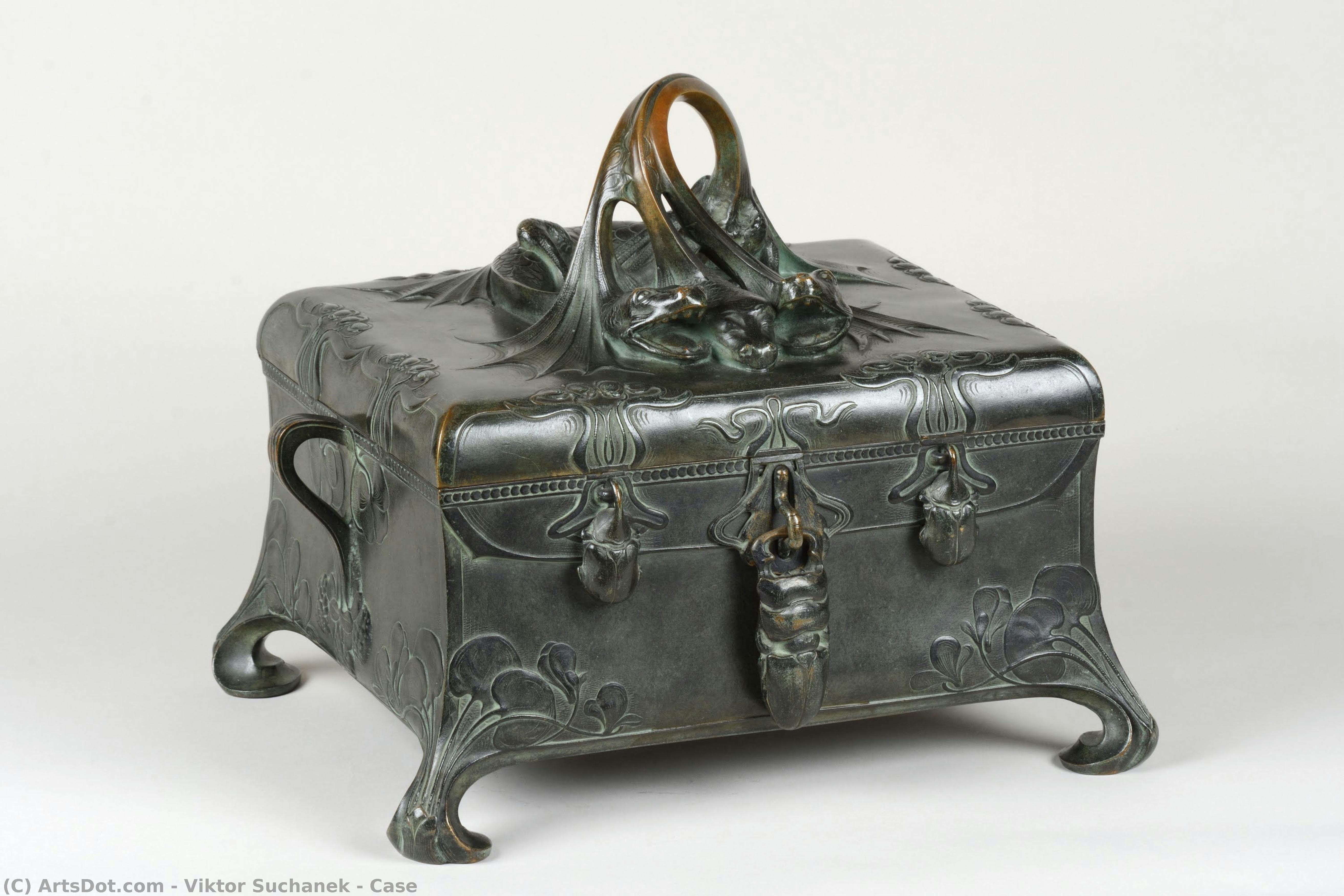 Case — Viktor Suchanek