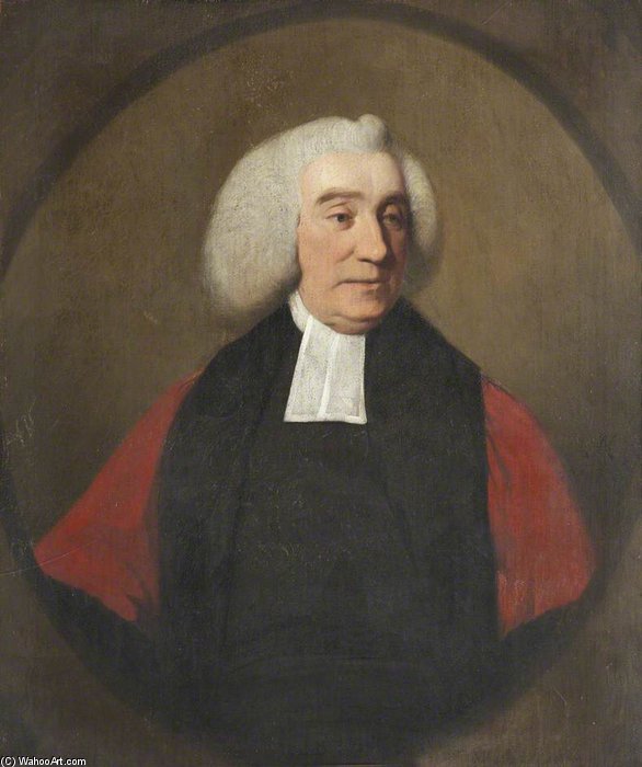 Henry Lushington — John Hamilton Mortimer