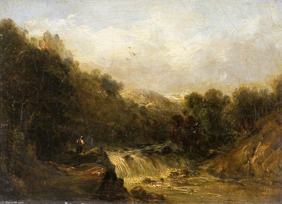 Landscape - — James Arthur O Connor