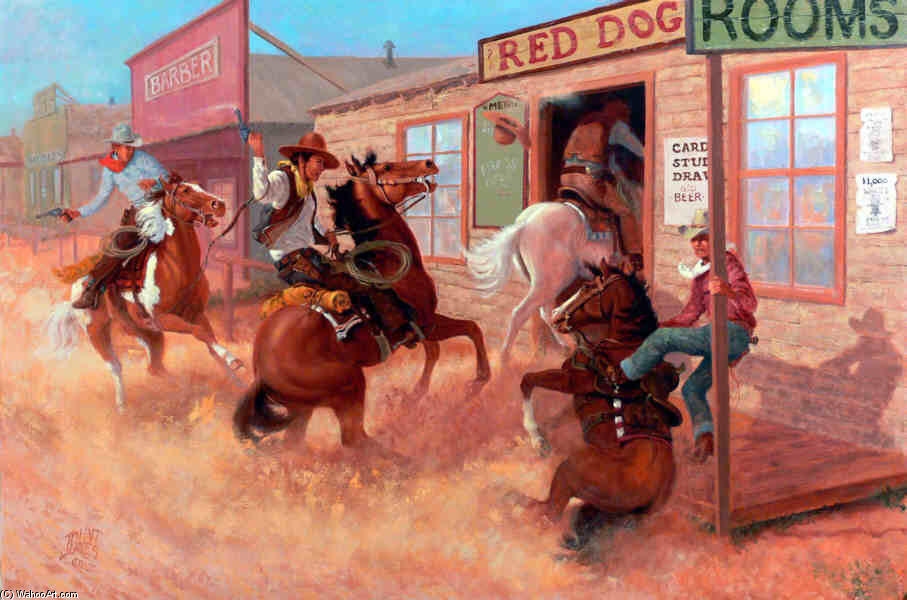 Payday — John Jones