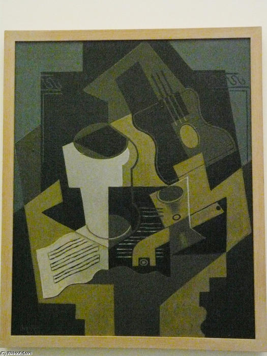 Still Life — Juan Gris