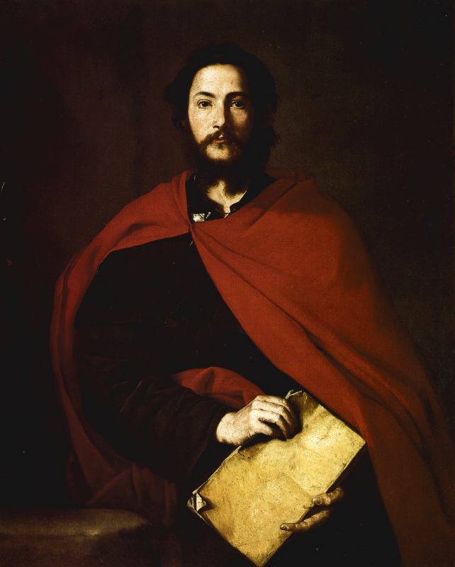 Santiago El Mayor 3 — Jusepe De Ribera
