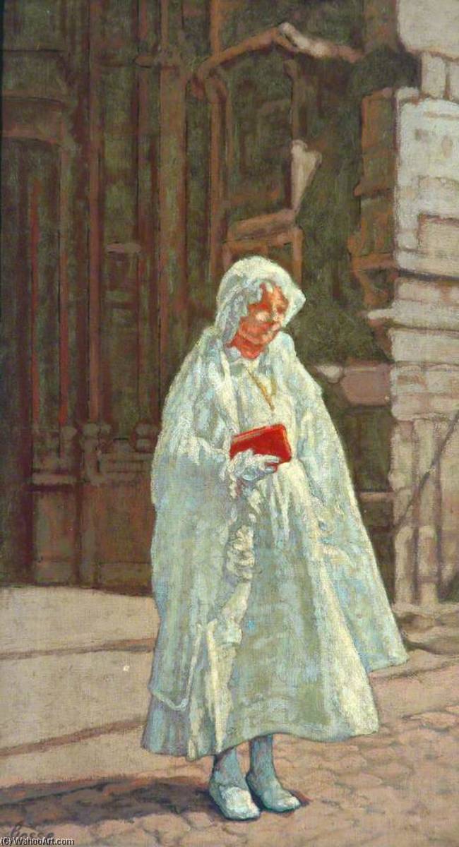 The First Communion — Laura Sylvia Gosse
