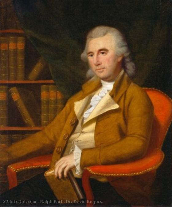 Dr. David Rogers — Ralph Earl