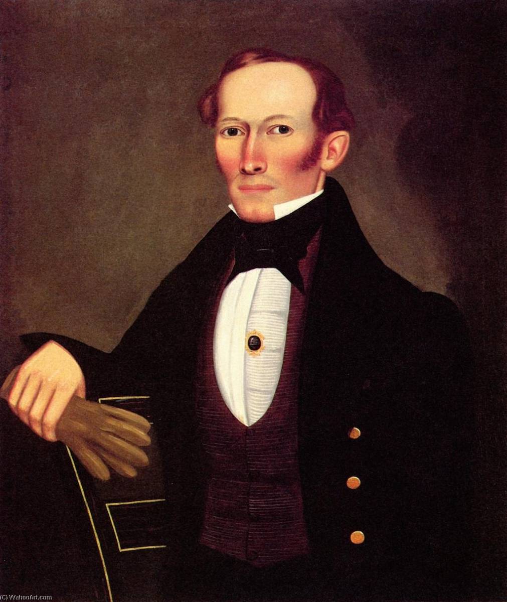 Mr. Pearce — Erastus Salisbury Field