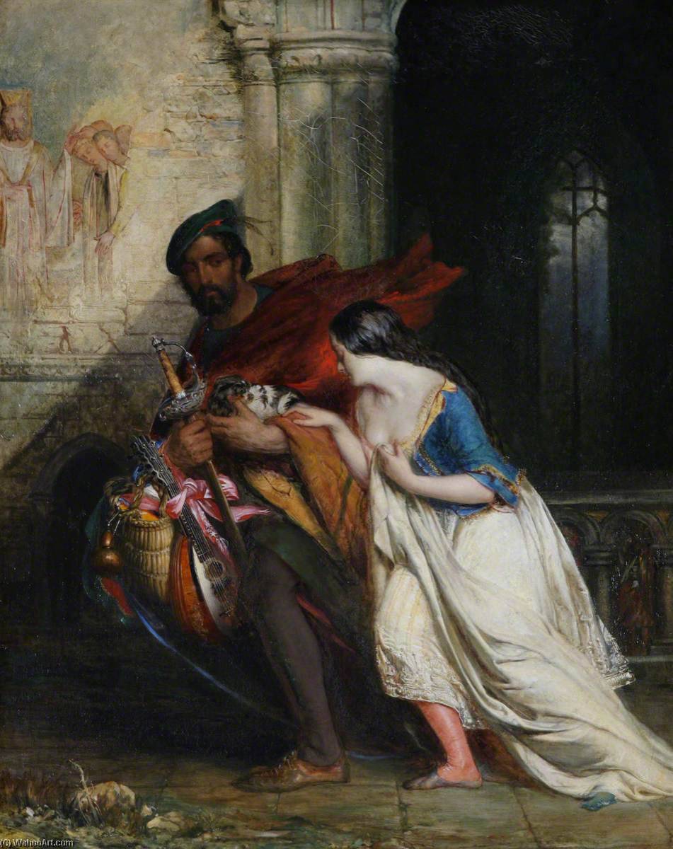 The Gow Chrom And The Glee Maiden — Robert Scott Lauder