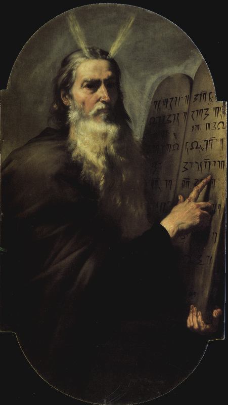 Moses — Jusepe De Ribera