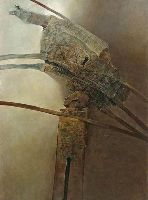Untitled (515) — Zdislav Beksinski