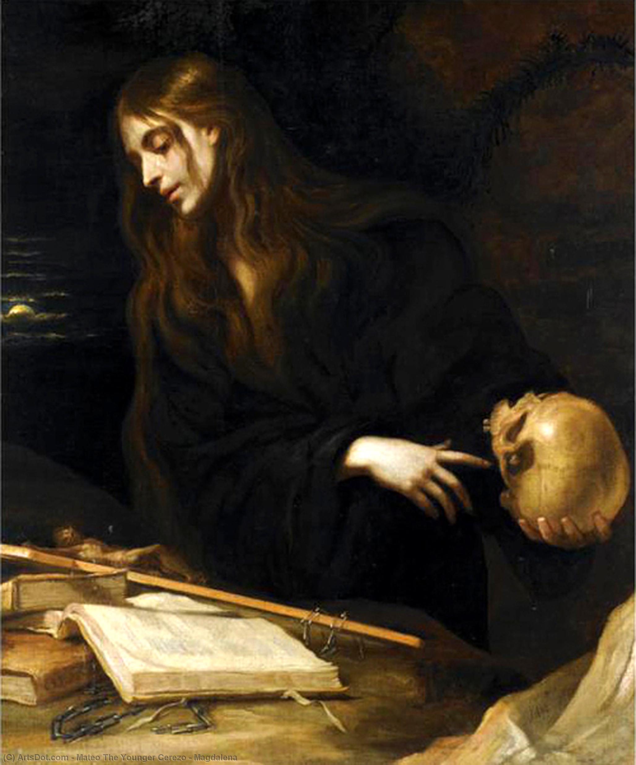 Magdalena — Mateo The Younger Cerezo