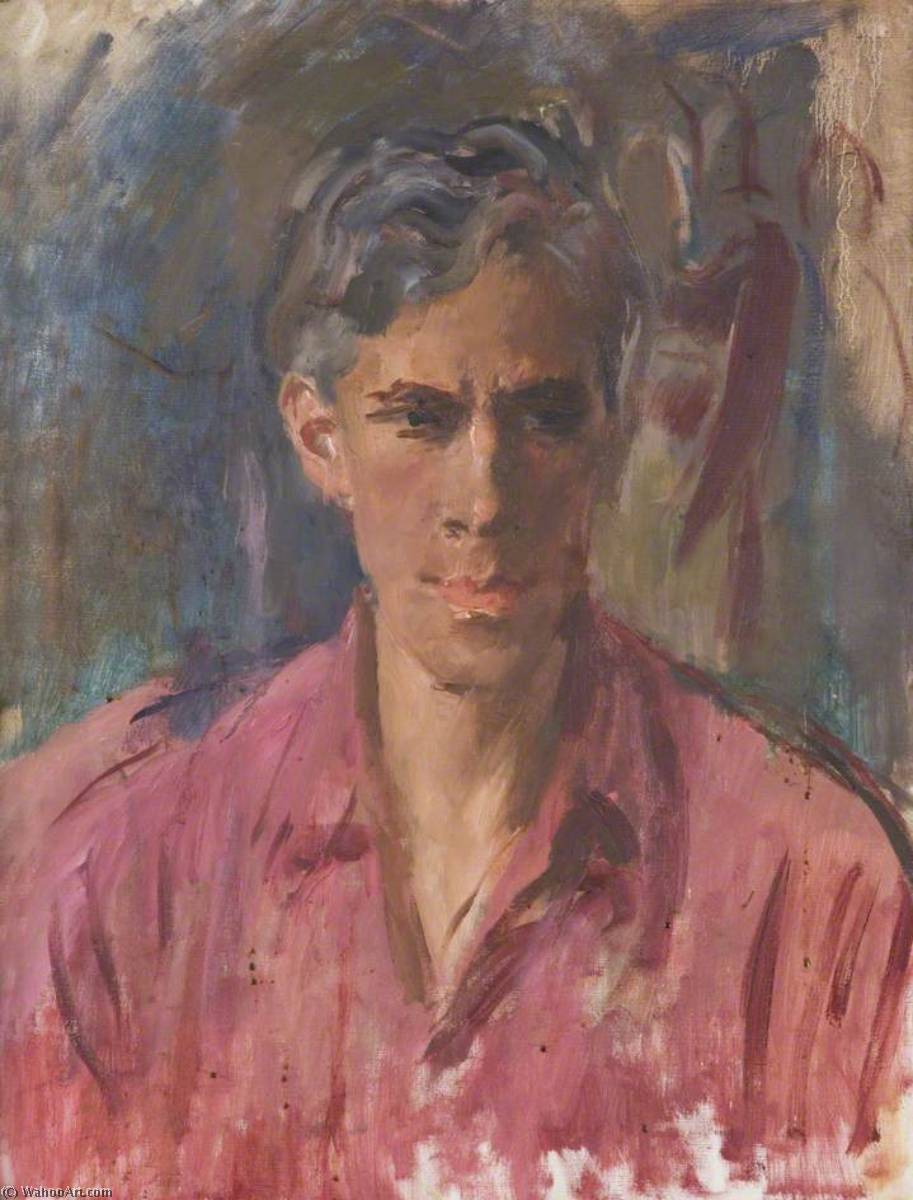 David John (1902–1974) — Augustus Edwin John