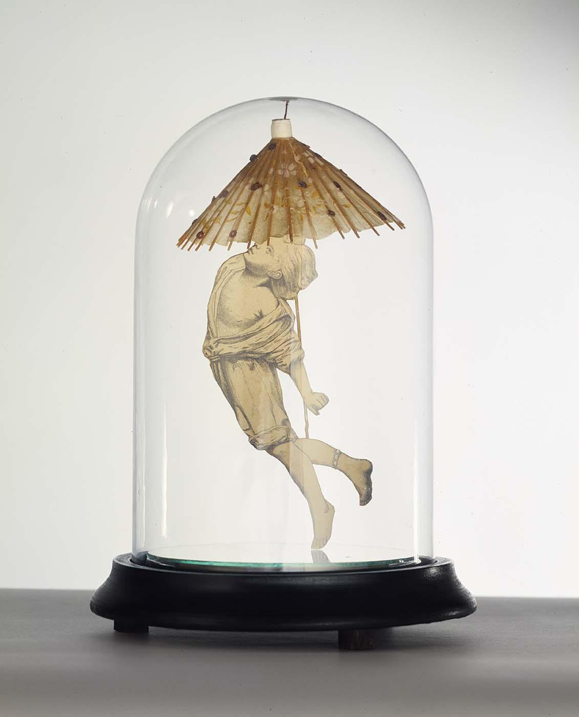 Untitled (bell Jar Object) — Joseph Cornell