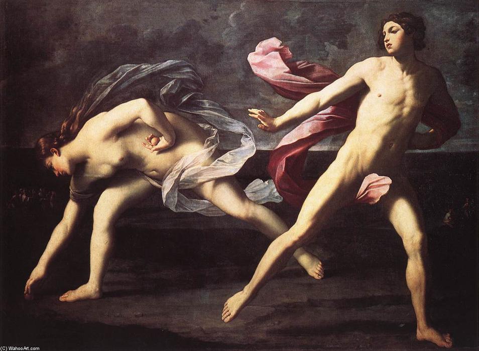 Atalanta And Hippomenes — Reni Guido (le Guide)