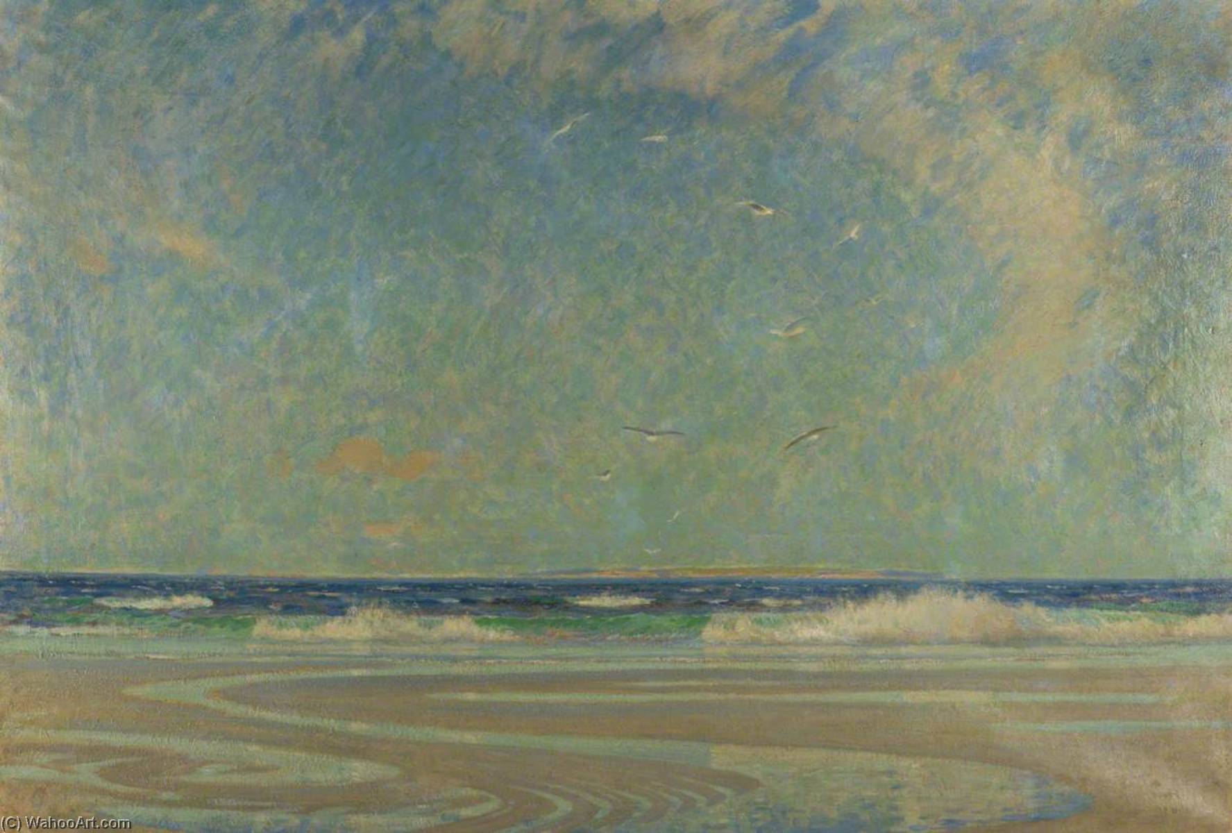 Seascape — John Leslie Thomson