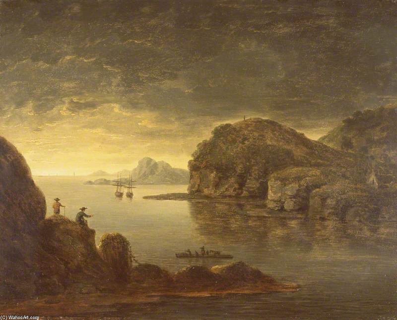 A View In Glamorganshire — Anthony Devis