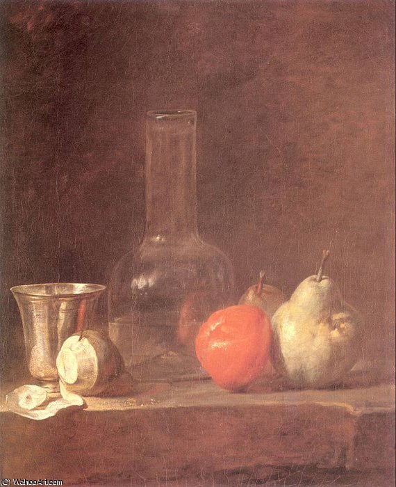 Untitled (3565) — Jean-baptiste-siméon Chardin