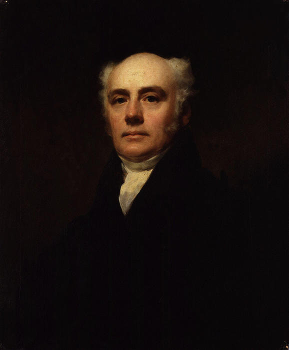 Hugh William Williams — Henry Raeburn