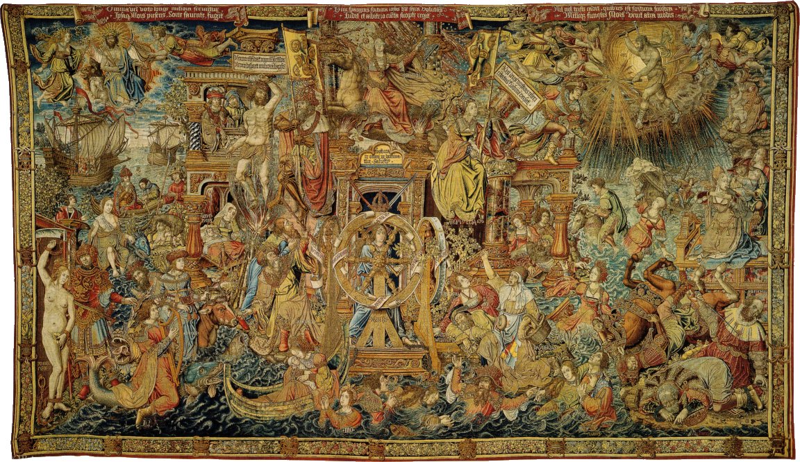 Fortune — Pieter Van Edingen Van Aelst