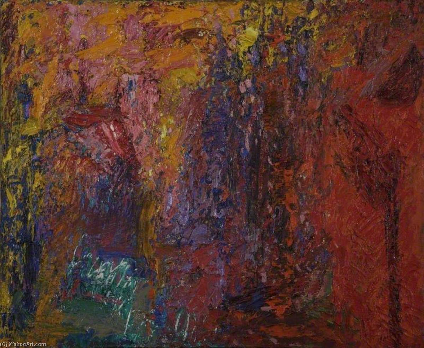 Red Landscape — Wayne Bennett