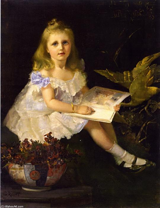 Louise, Daughter Of The Hon. L. I. Smith — Thomas William Roberts