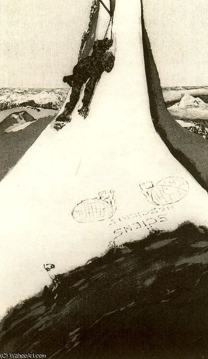 Untitled (5386) — Max Klinger