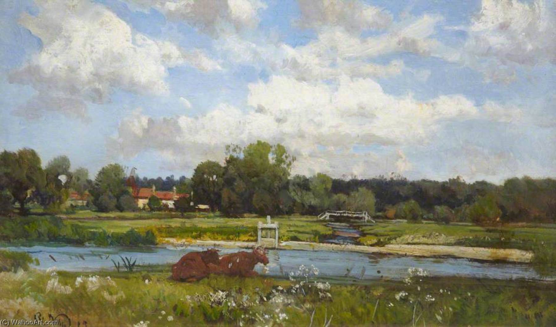 The Knowes, East Linton — Robert Noble