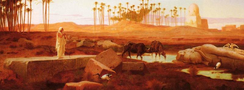 Memphis — Frederick Goodall