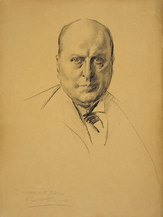 Henry James — Cecilia Beaux