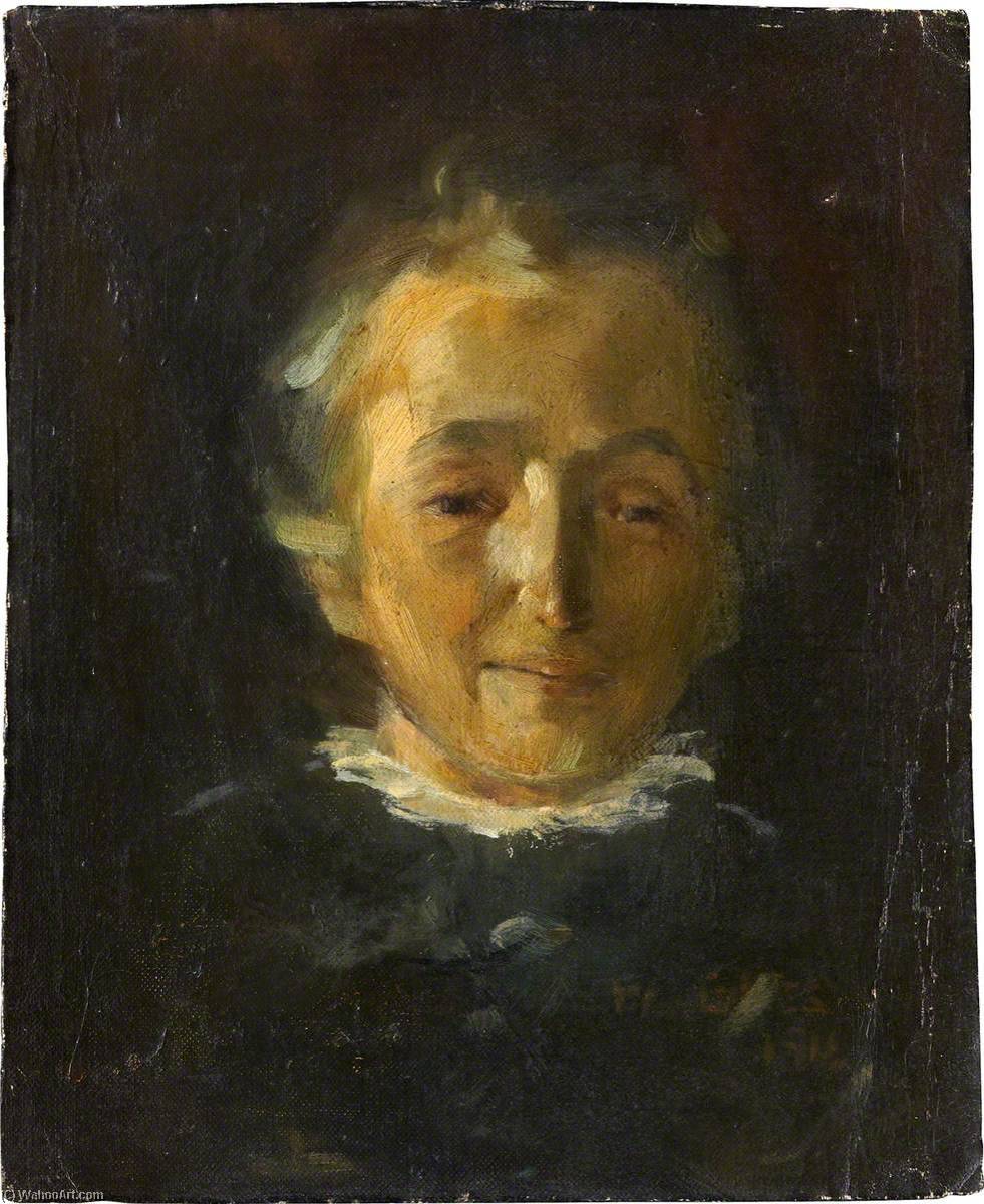 My Mother, 1916 — Sir William George Gillies