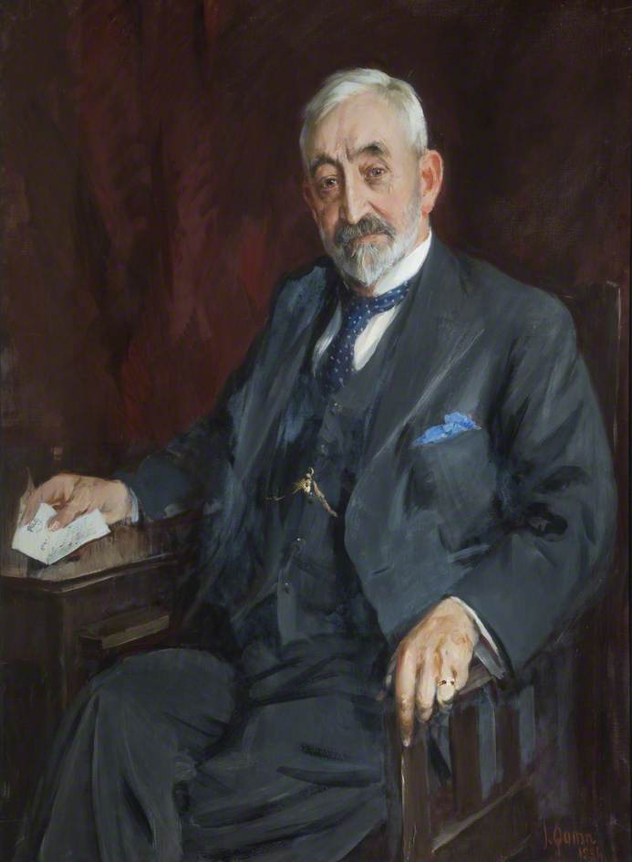 William Self Weeks — James Peter Quinn