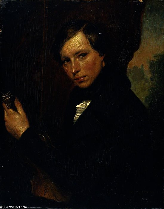 Frederick Henry Snow Pendleton — Ford Madox Brown
