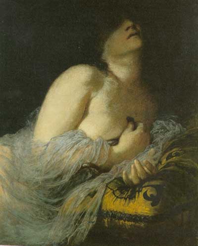 Untitled (6505) — Arnold Böcklin