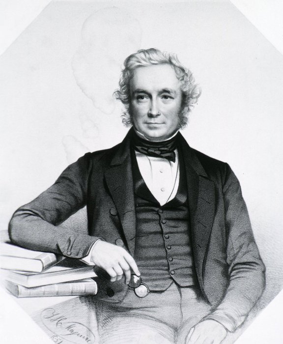 John Stevens Henslow — Thomas Herbert Maguire