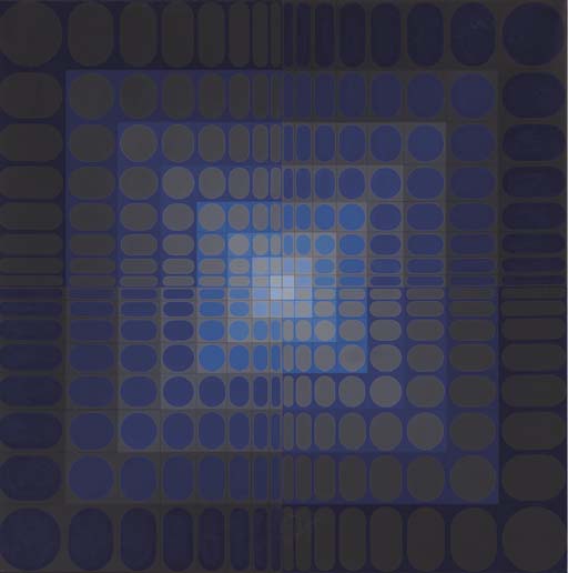 Gyk — Victor Vasarely
