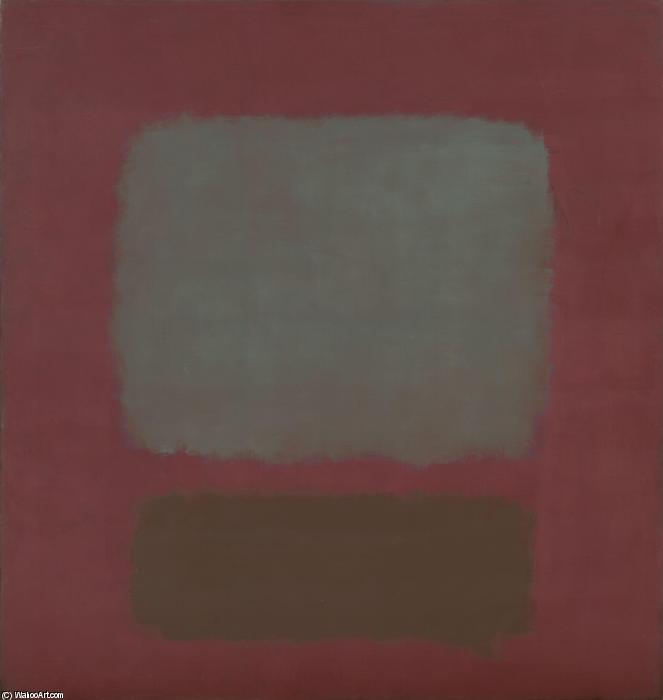 No. 37 Or No. 19 — Mark Rothko
