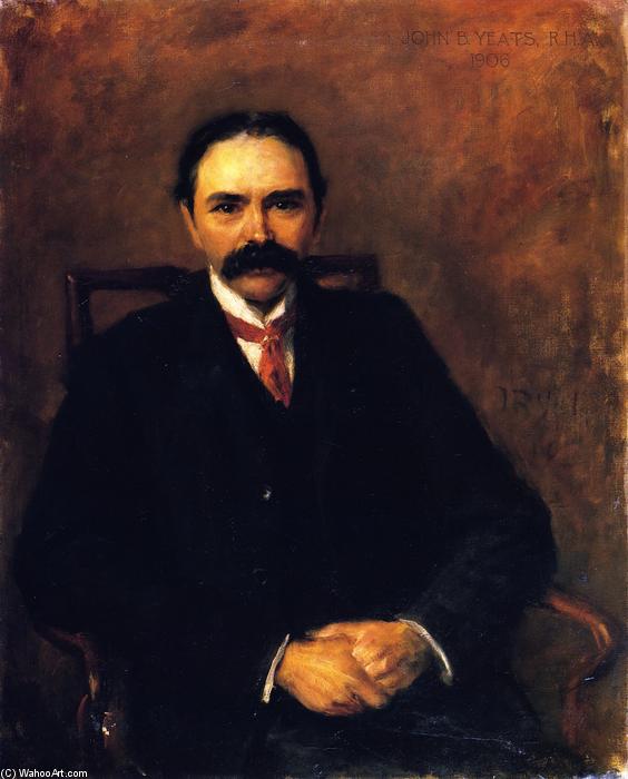 Douglas Hyde — John Butler Yeats