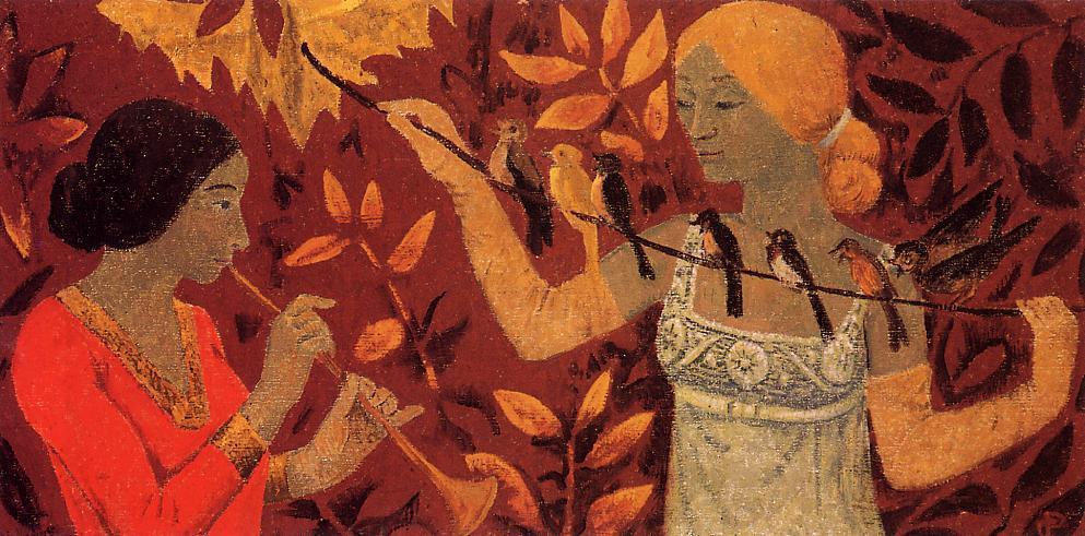 Scene — Paul Sérusier