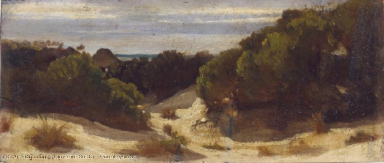 Countryside — Giovanni Costa