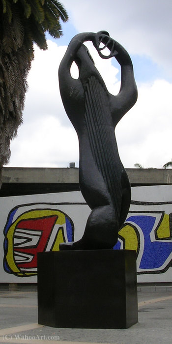 L'amphion, (2) (1953) — Henri Laurens