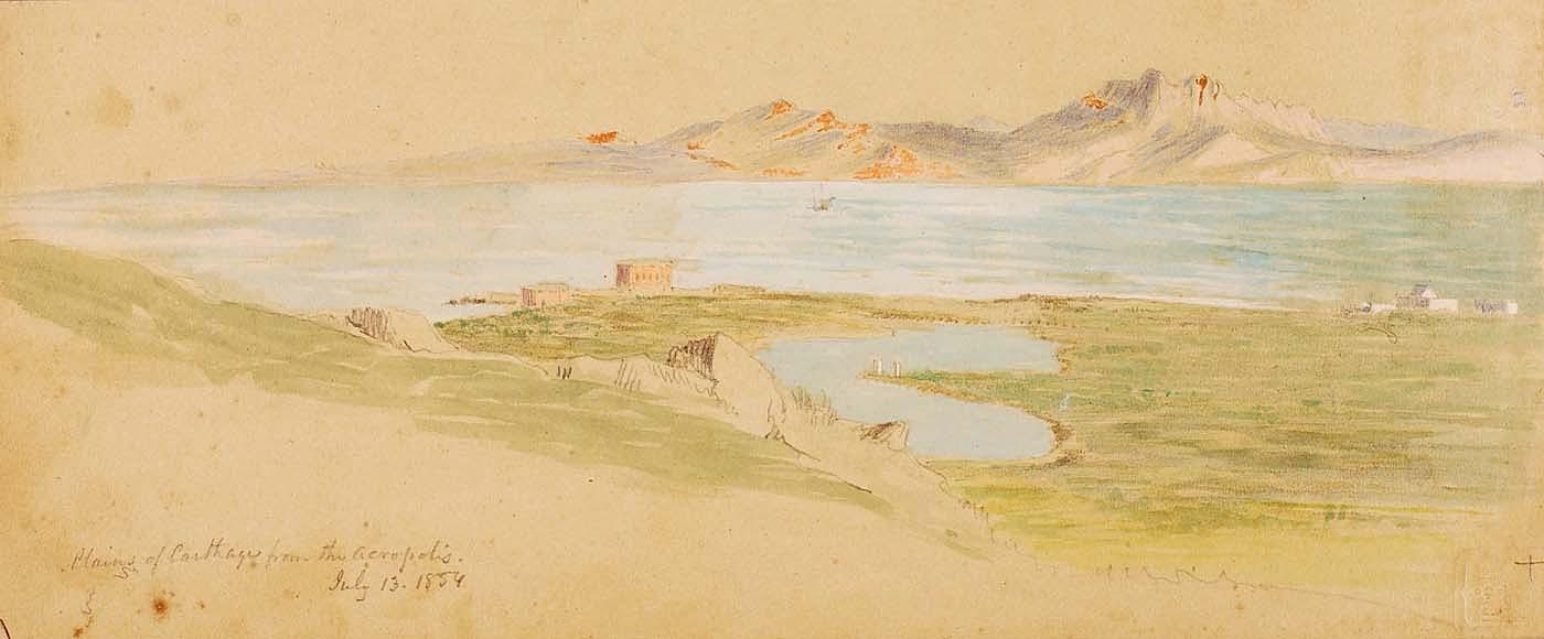 Plains Of Carthage — Miner Kilbourne Kellogg