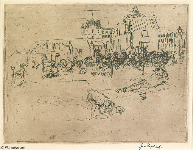 Ostend — Joseph M Raphael