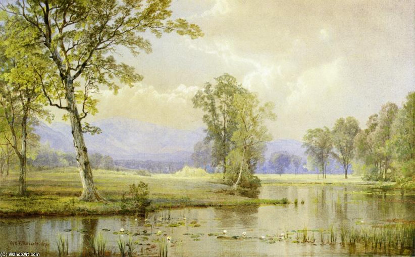 Landscape 1 — William Trost Richards