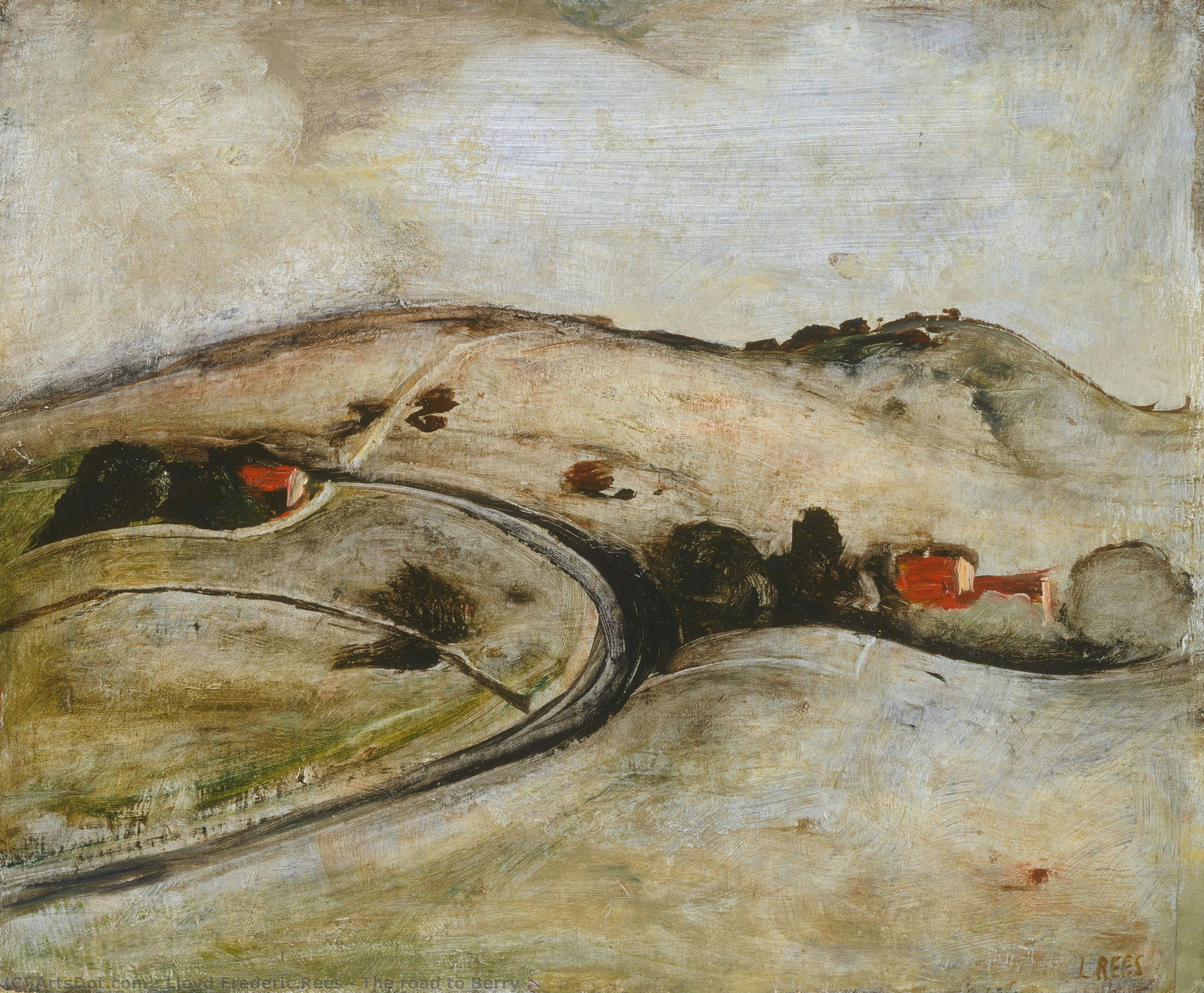 The Road To Berry — Lloyd Frederic Rees