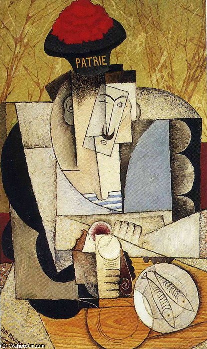 Untitled (5058) — Diego Rivera