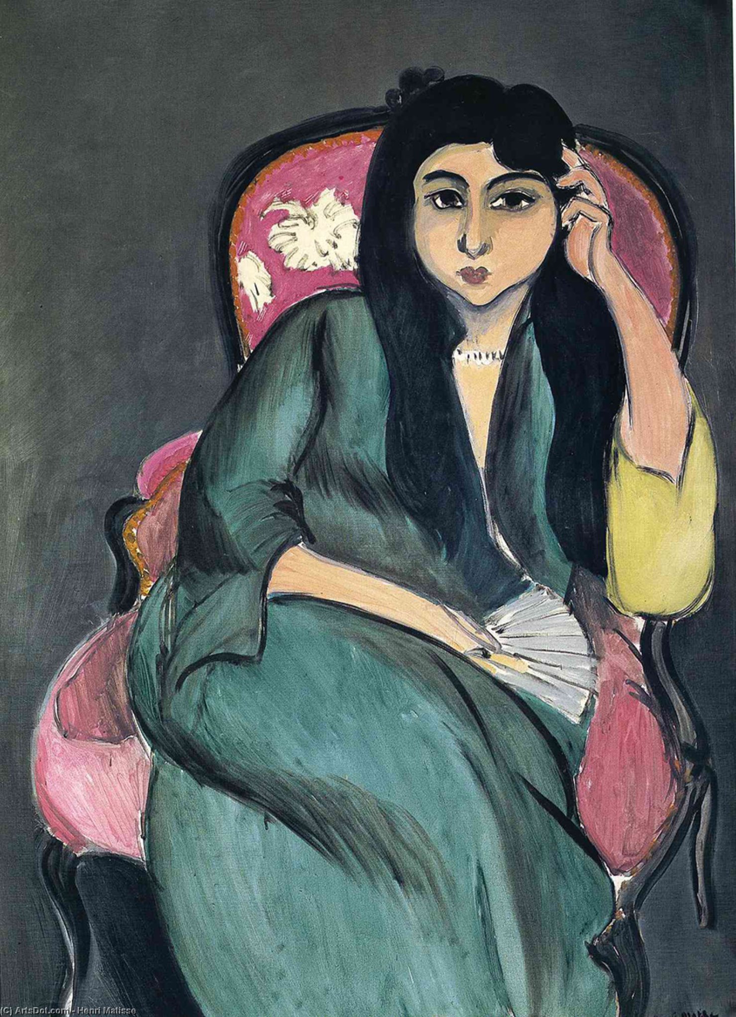 Untitled (9204) — Henri Matisse