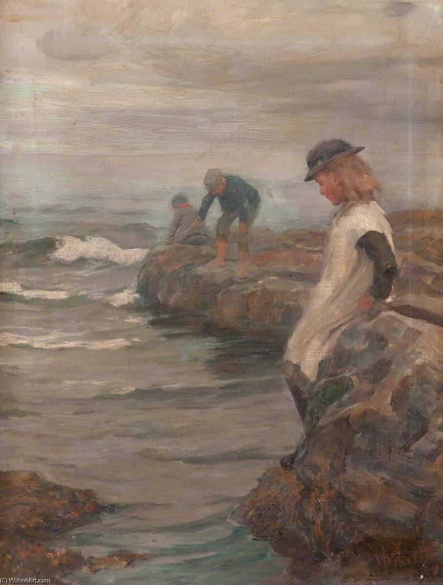 Seascape — William Pratt