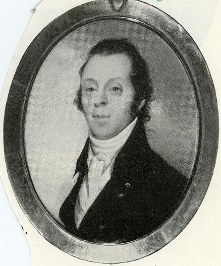 Solomon Ingraham, Capt., (painting) — William Verstille