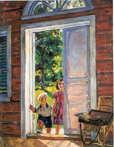 Do Not Called — Pyotr Konchalovsky