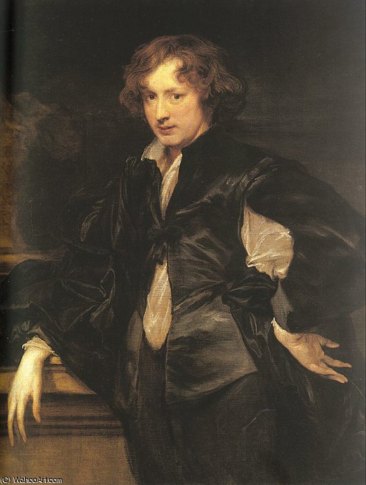 Untitled (3561) — Sir Anthony Van Dyck