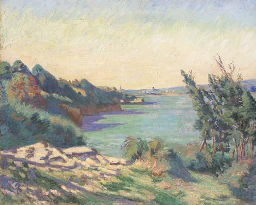 Saint-servan — Ferdinand Guillaumin
